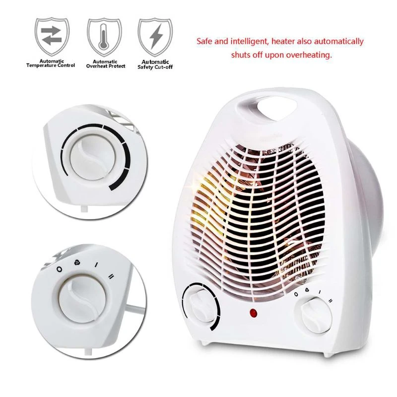 Nova Room Heater REP-1201A