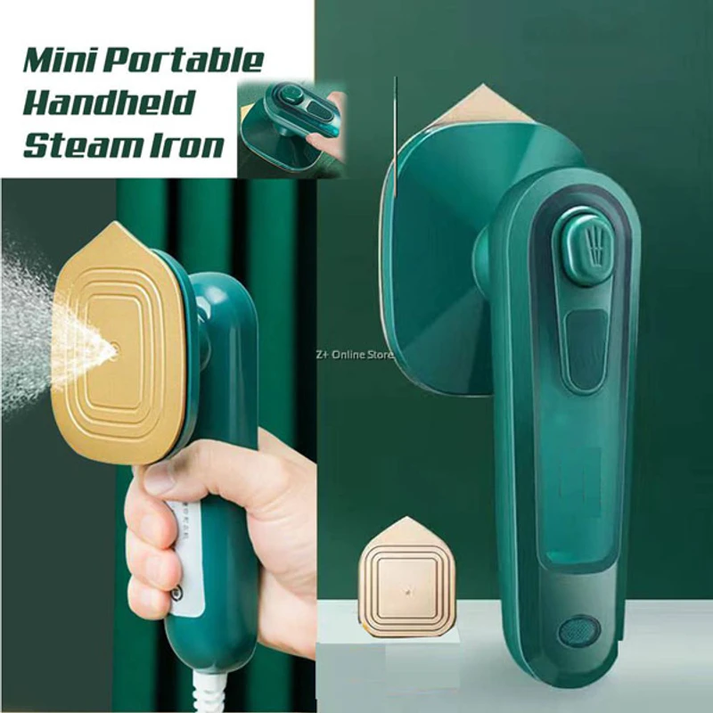 Mini Electric Handheld Steamer Iron Machine