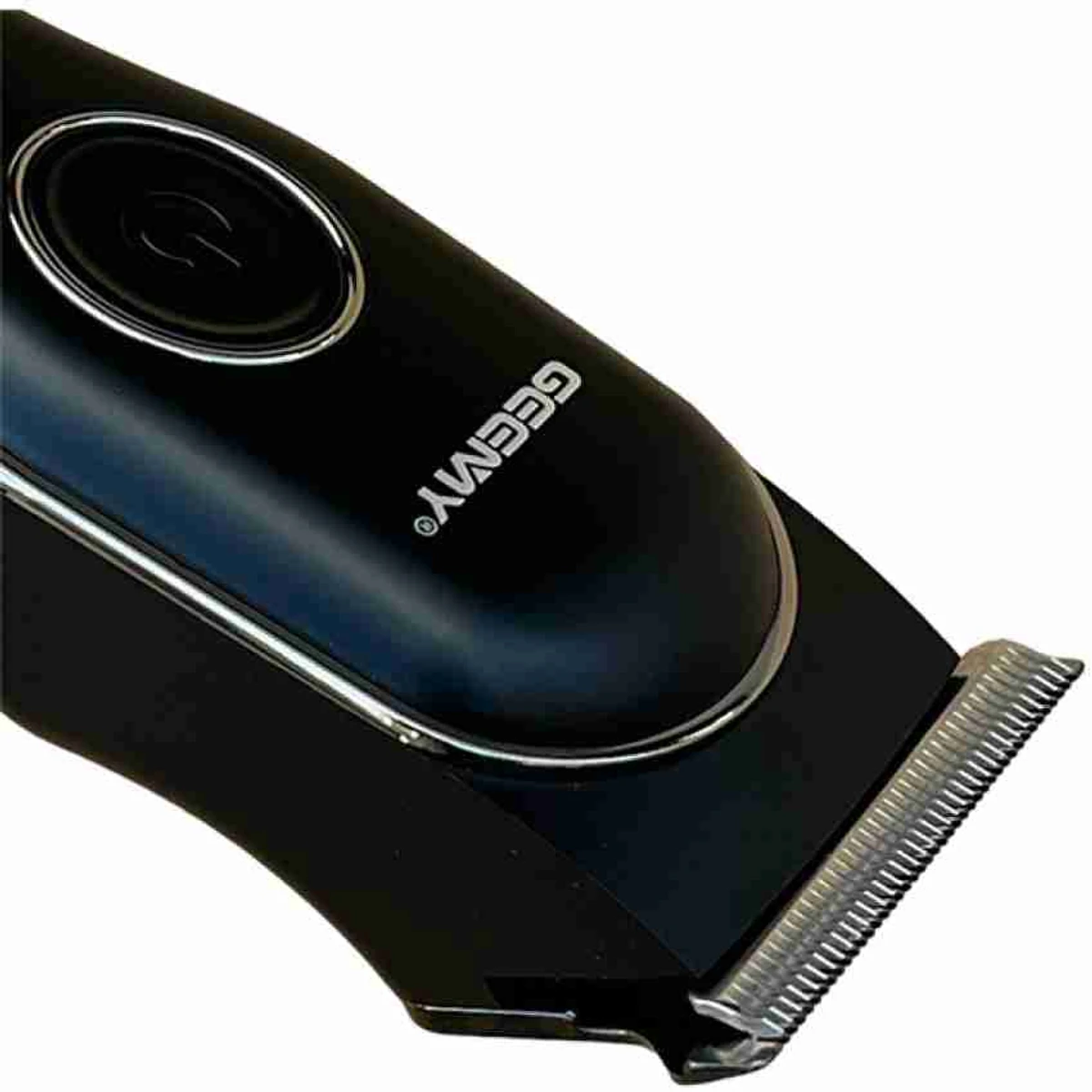 GEEMY GM 6733 RECHARGEABLE HAIR TRIMMER - Image 4