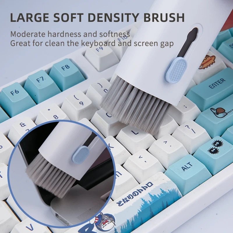 7 in 1 Electronic Keyboard Cleaner Kit - Image 4