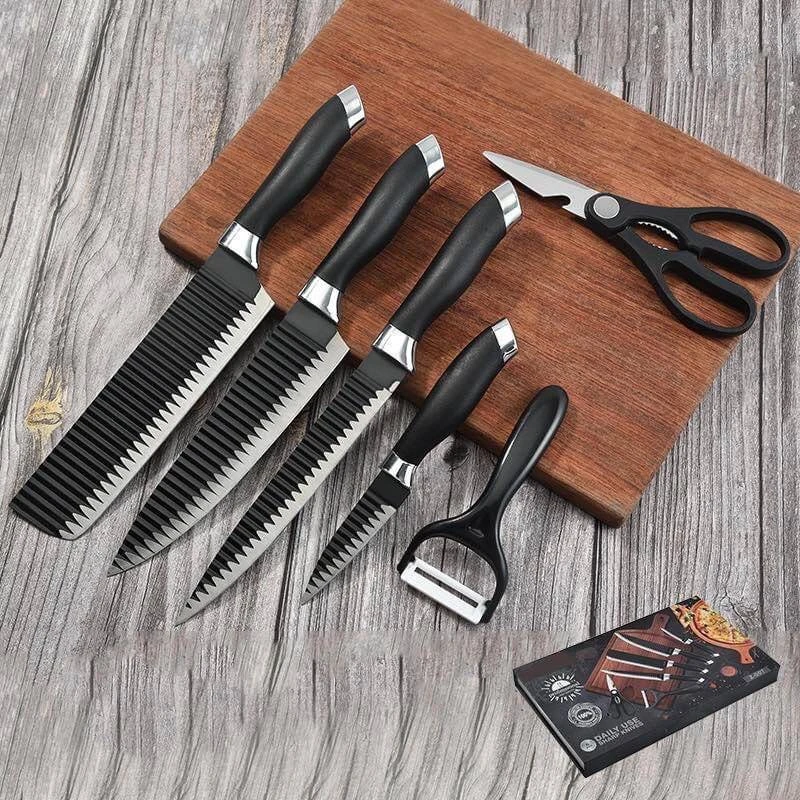 Kitchen tools Set 6 Pcs Set For Chef Zepter - Image 3