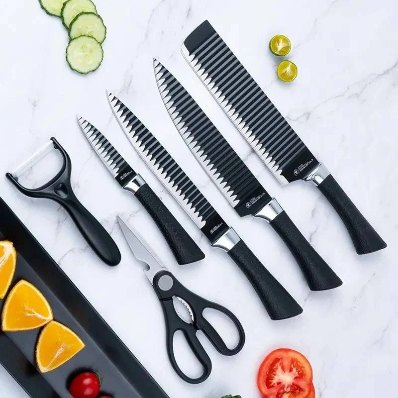 Kitchen tools Set 6 Pcs Set For Chef Zepter