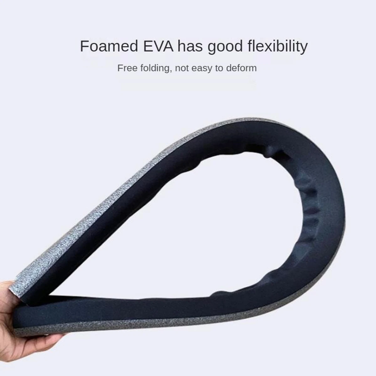 Flexible Door Bottom Sealing Strip Foam (4 Pic) - Image 3