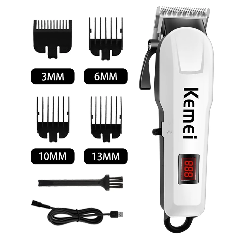 Kemei 809A Professional Hair Trimmer