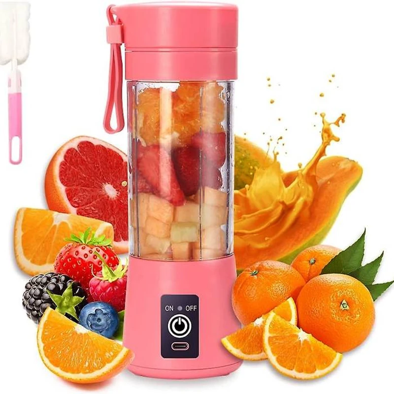 Portable USB Juice Maker