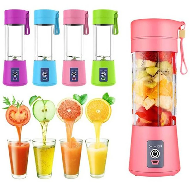 Portable USB Juice Maker - Image 3