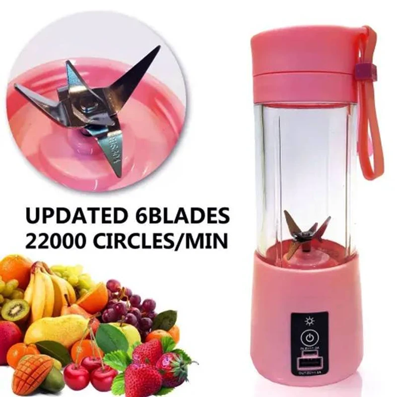 Portable USB Juice Maker