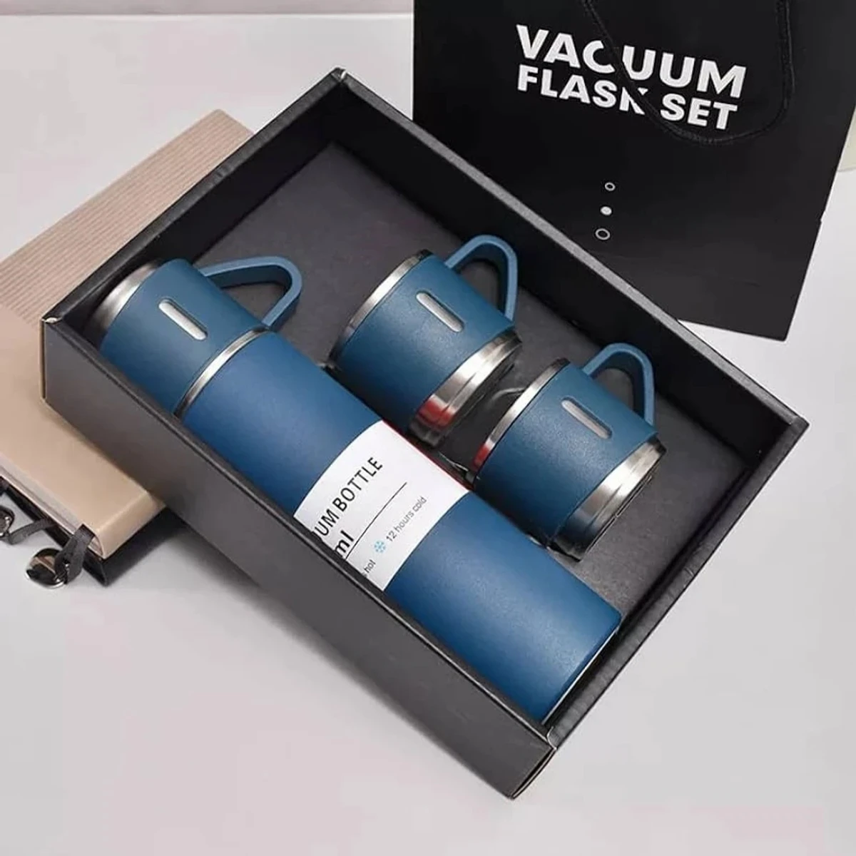 Vacuum Flask Set - Image 4