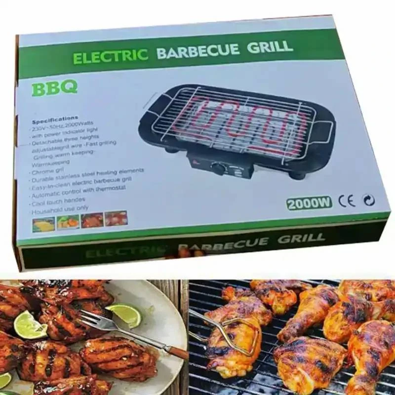 ইলেকট্রিক BBQ মেশিন - Image 3