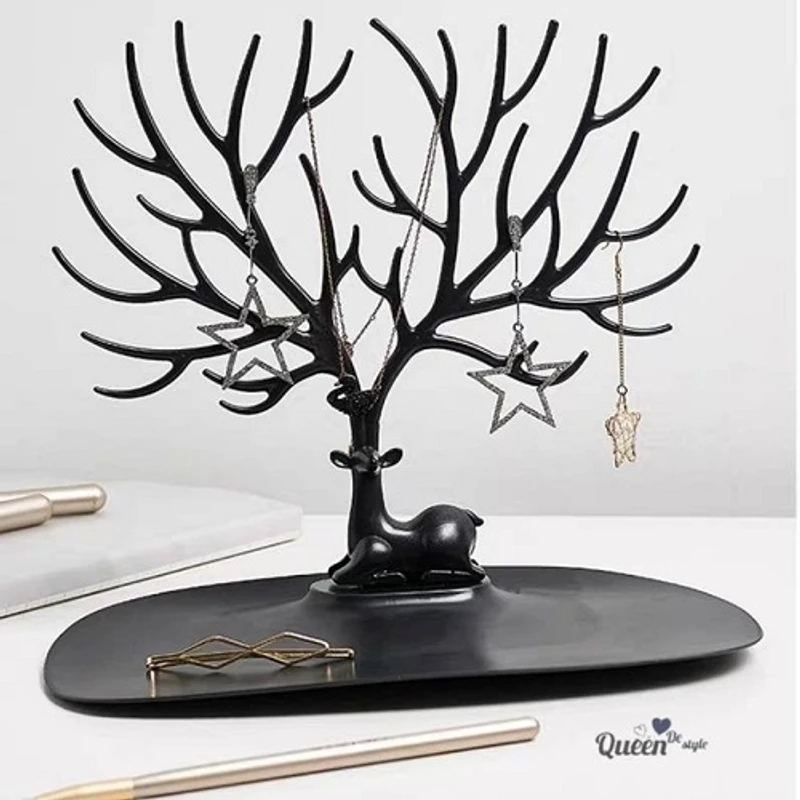 Tree Shape Jewelry Display