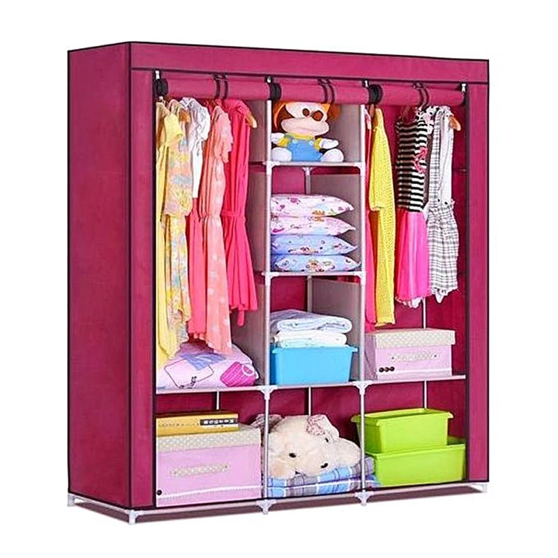 Cloth & storage wardrobe for Home And office ( কাপড় রাখার আলমিরা) - Image 3