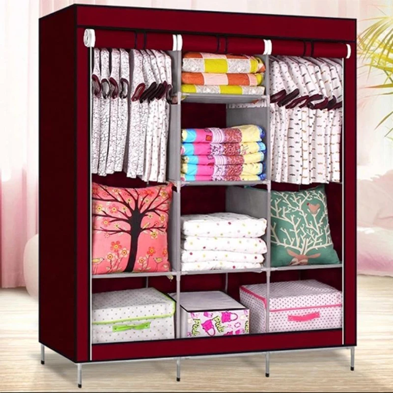 Cloth & storage wardrobe for Home And office ( কাপড় রাখার আলমিরা)