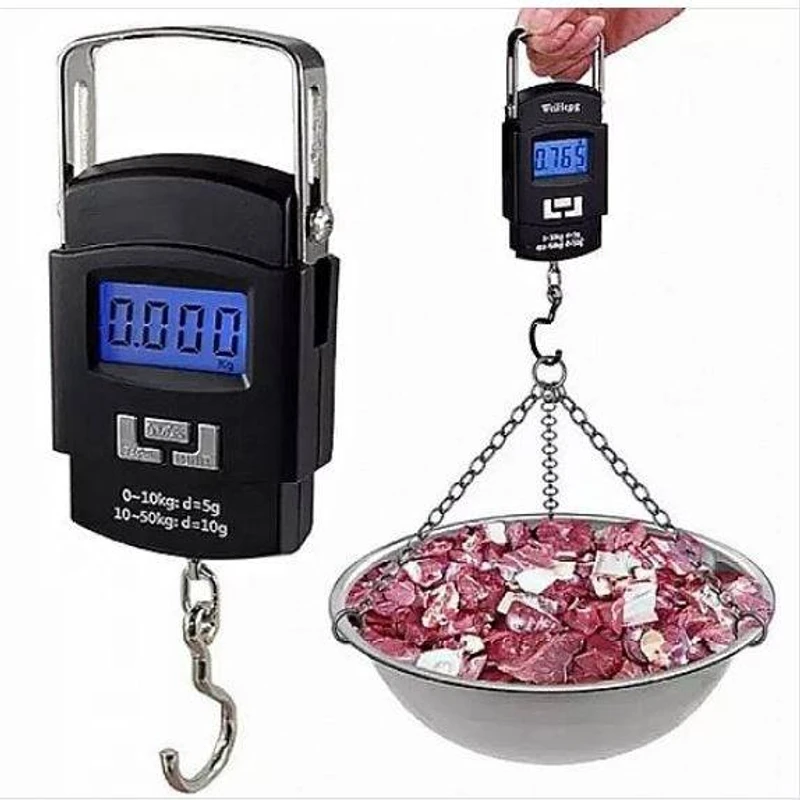 Portable Digital Hand Mini Weight Scale