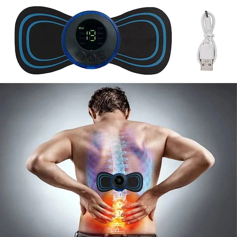 EMS Pocket Body Massager - Image 3