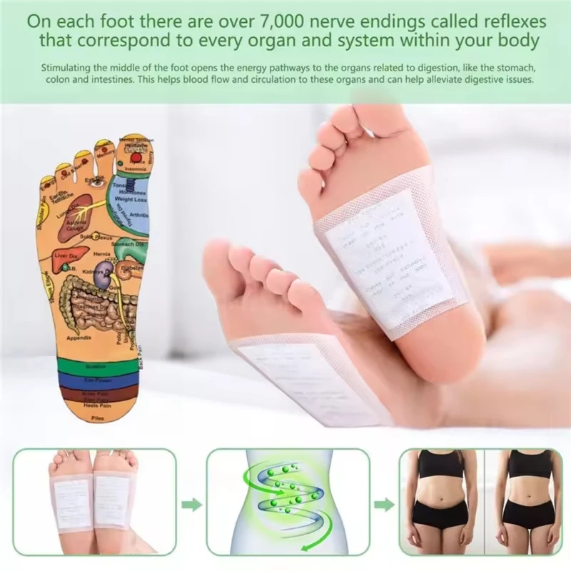 Kinoki Detox Foot Pads