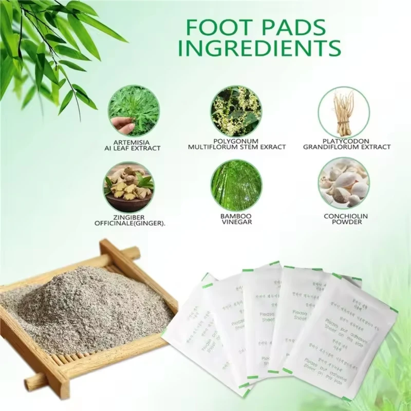 Kinoki Detox Foot Pads - Image 3