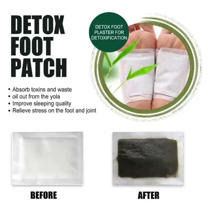 Kinoki Detox Foot Pads - Image 4