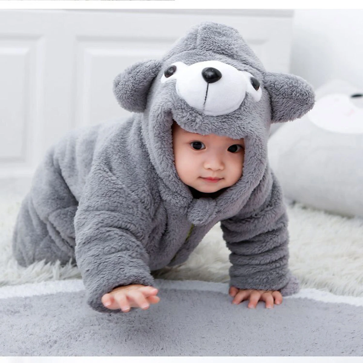 Baby Clothes Infant Jumpsuit Romper Overalls Jumpsuit