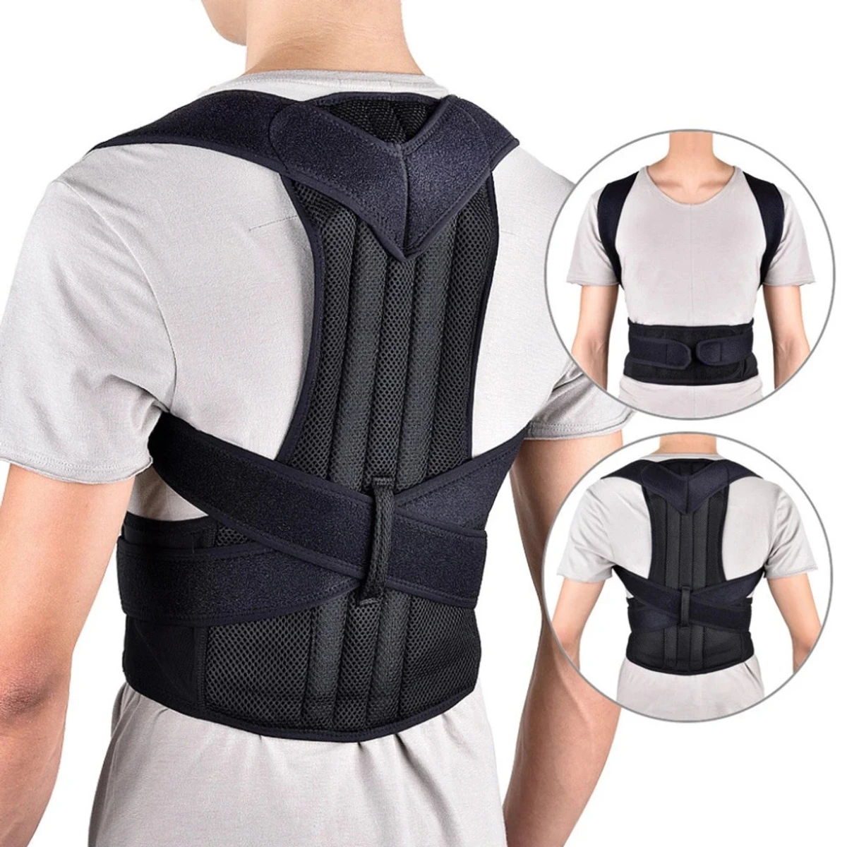 Back Support Belt