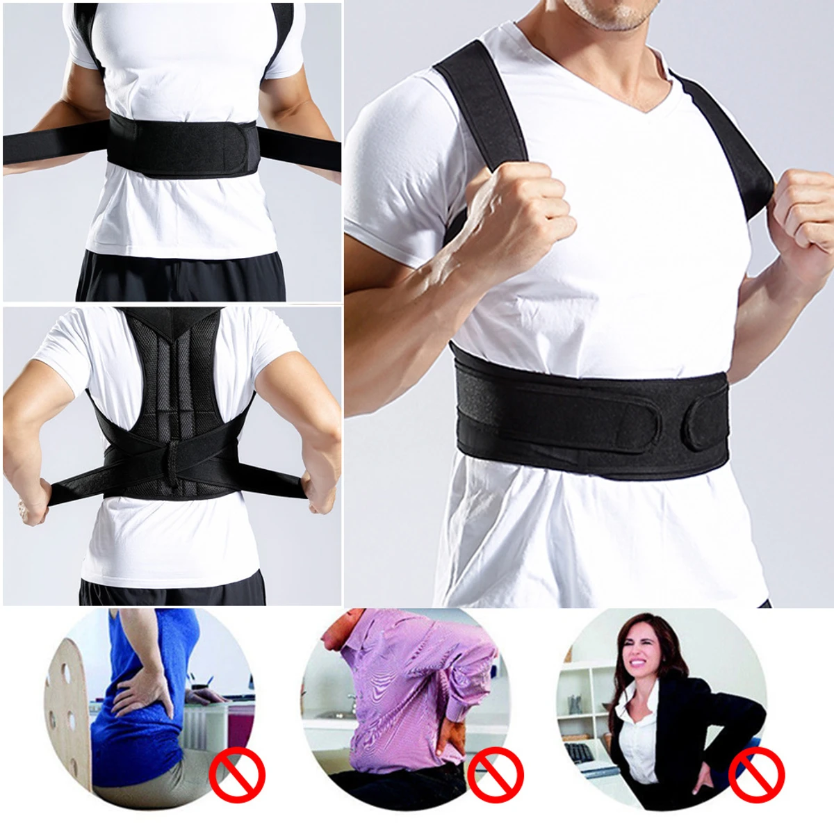 Back Support Belt - Image 3