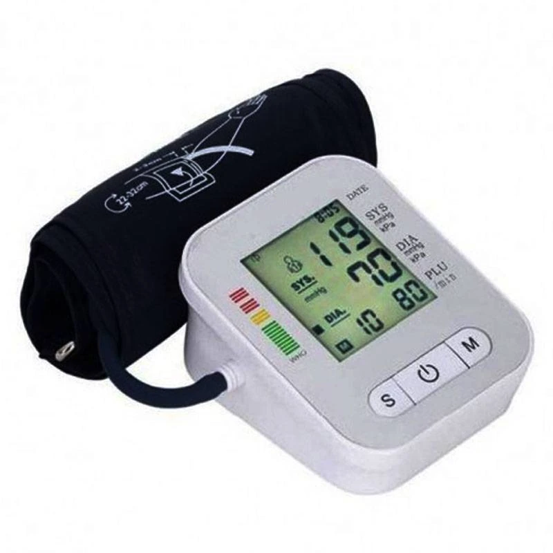 Digital Blood Pressure Machine - Image 4