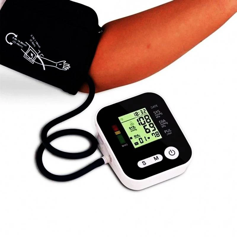 Digital Blood Pressure Machine - Image 3