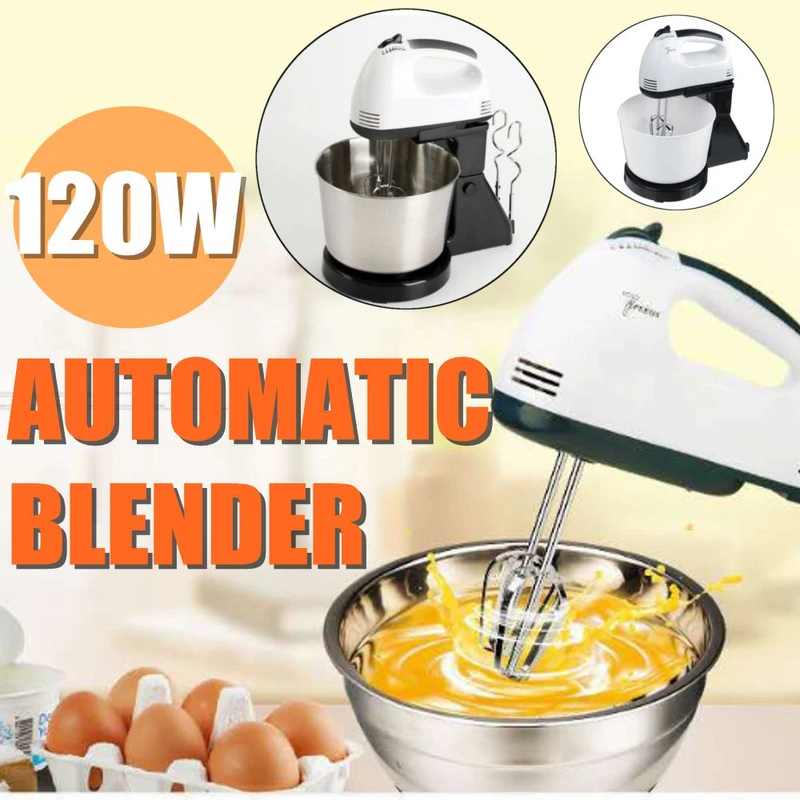 Electric Egg Beater and Mixer for Cake Cream - Image 3