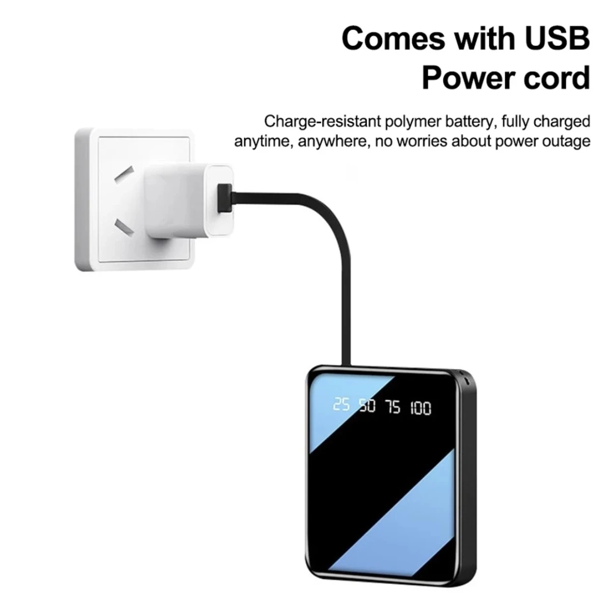 Mini Portable Power Bank - Image 5