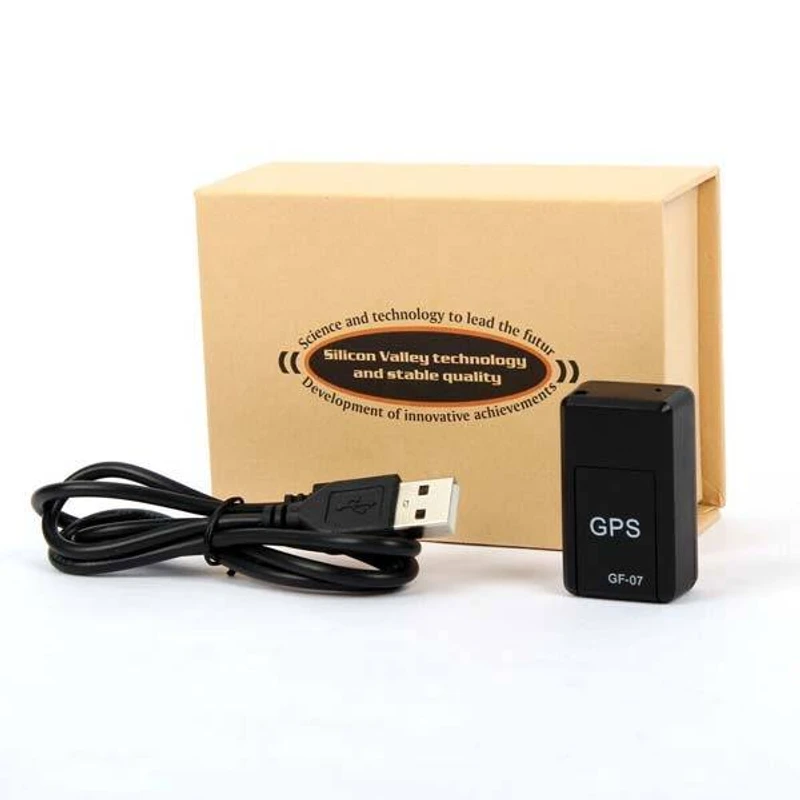 Real Time Magnetic GF-07 Mini GPS Tracker - Image 4