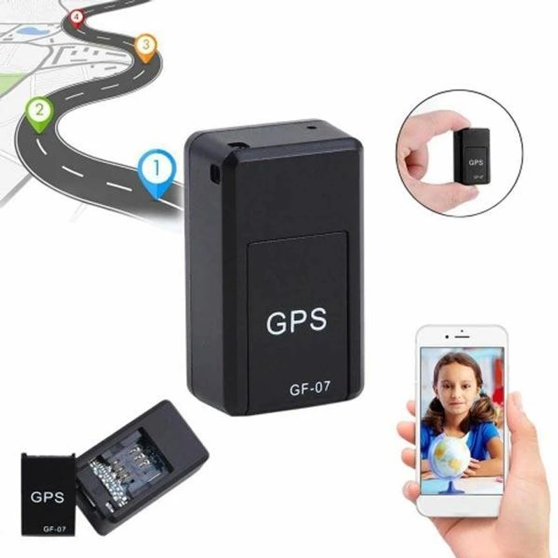 Real Time Magnetic GF-07 Mini GPS Tracker - Image 3