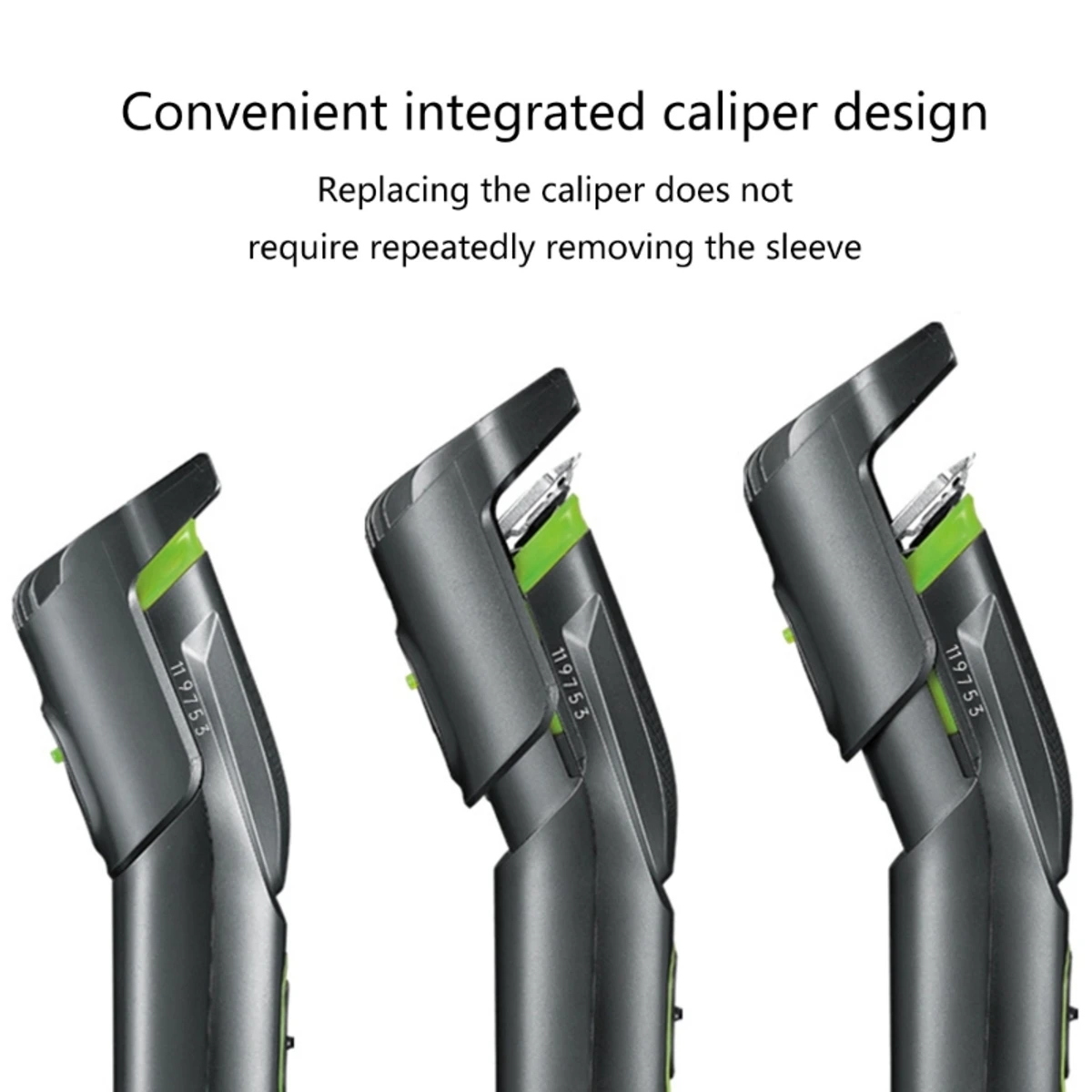 Rechargeable Hair for Men Hair Cutting Professional Electric Hair 95AC