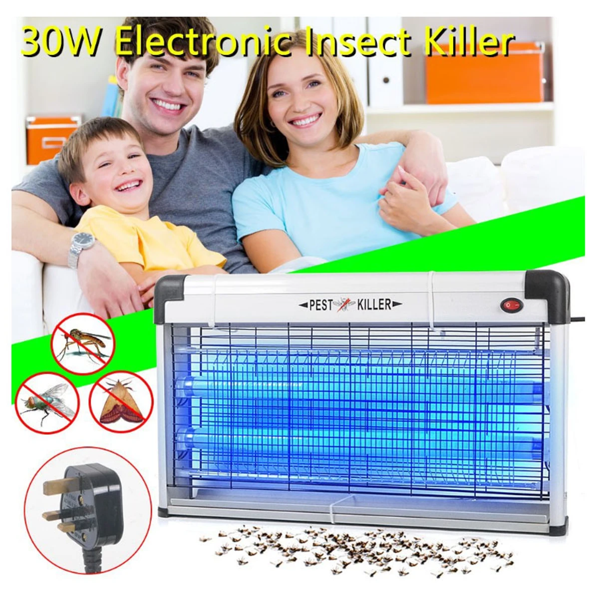 Automatic Mosquito Pest Killer Machine 20W