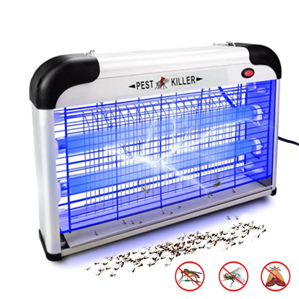 Automatic Mosquito Pest Killer Machine 20W - Image 3