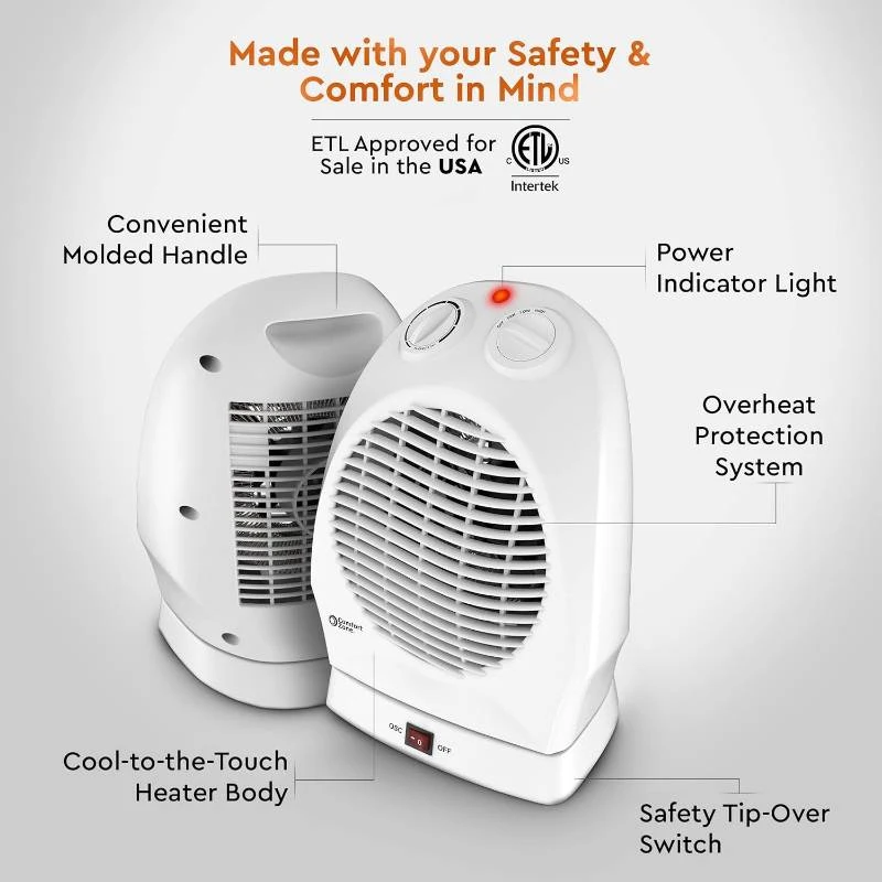 Moveable Room Heater