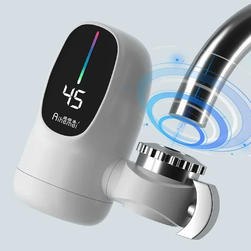 Instant Water Heater Faucet