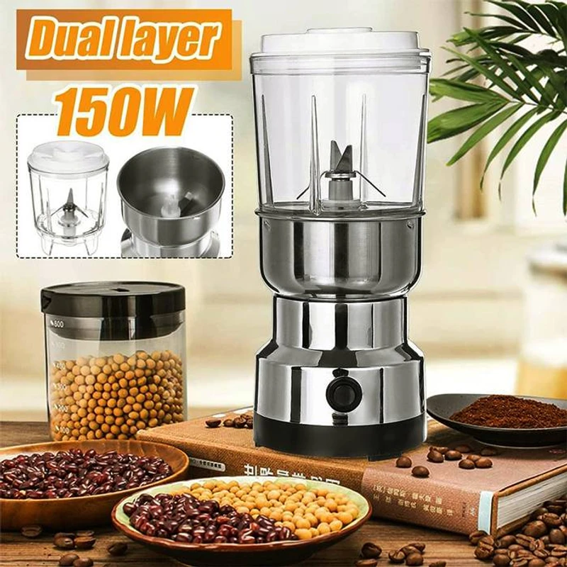 Nima 2 in 1 Electric Grinder & Blender