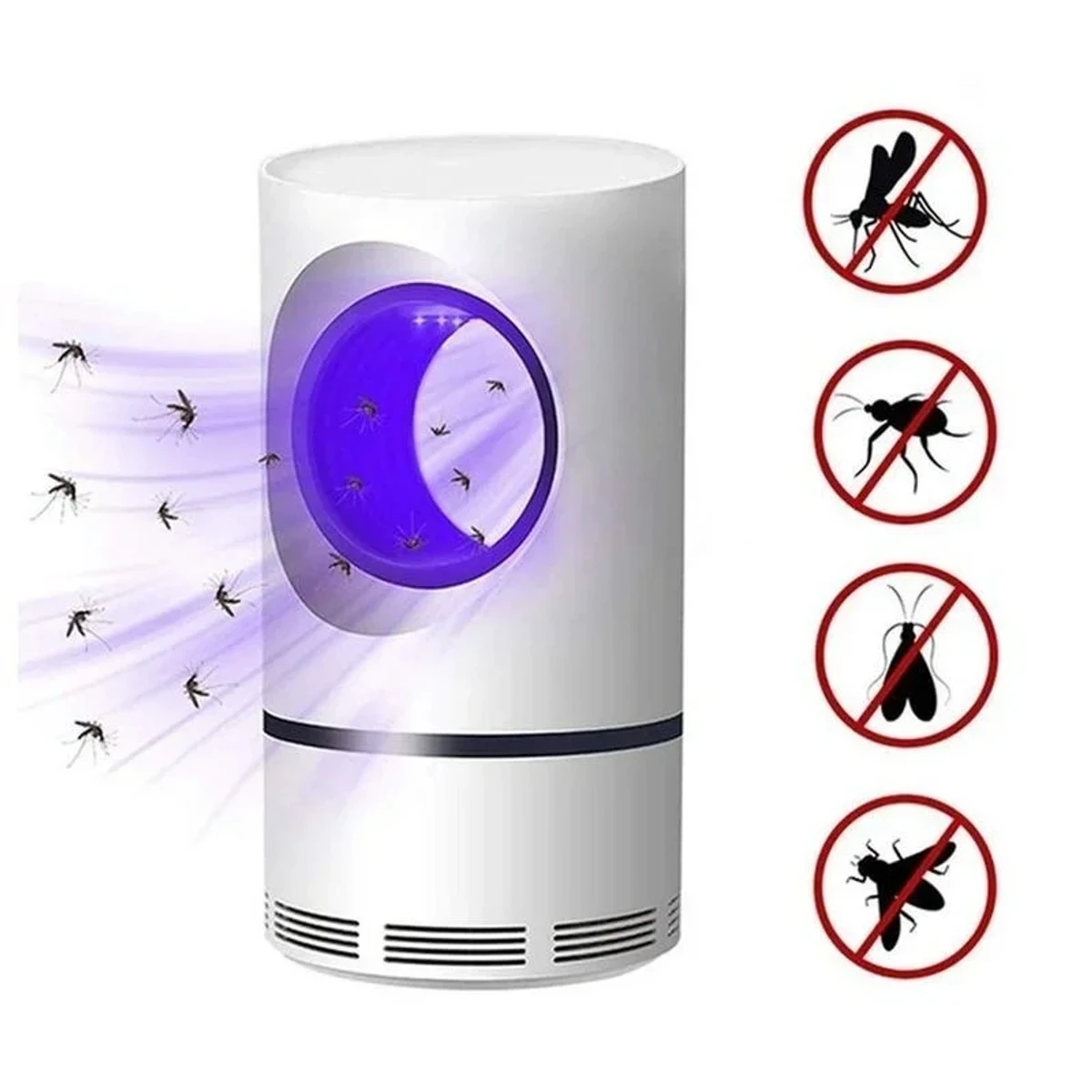 USB Mosquito Killer Lamp