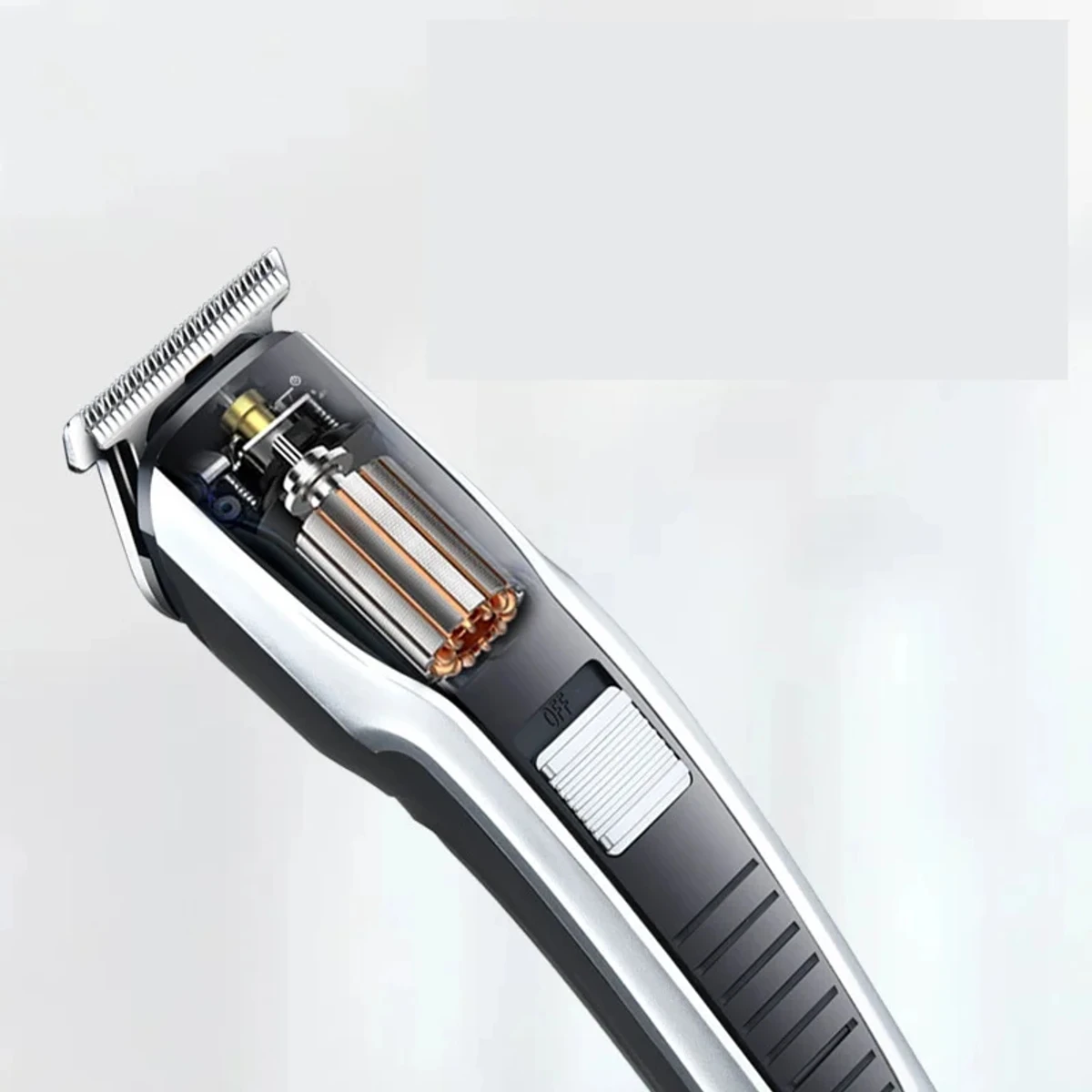 HTC AT-538 RECHARGEABLE HAIR TRIMMER - Image 3