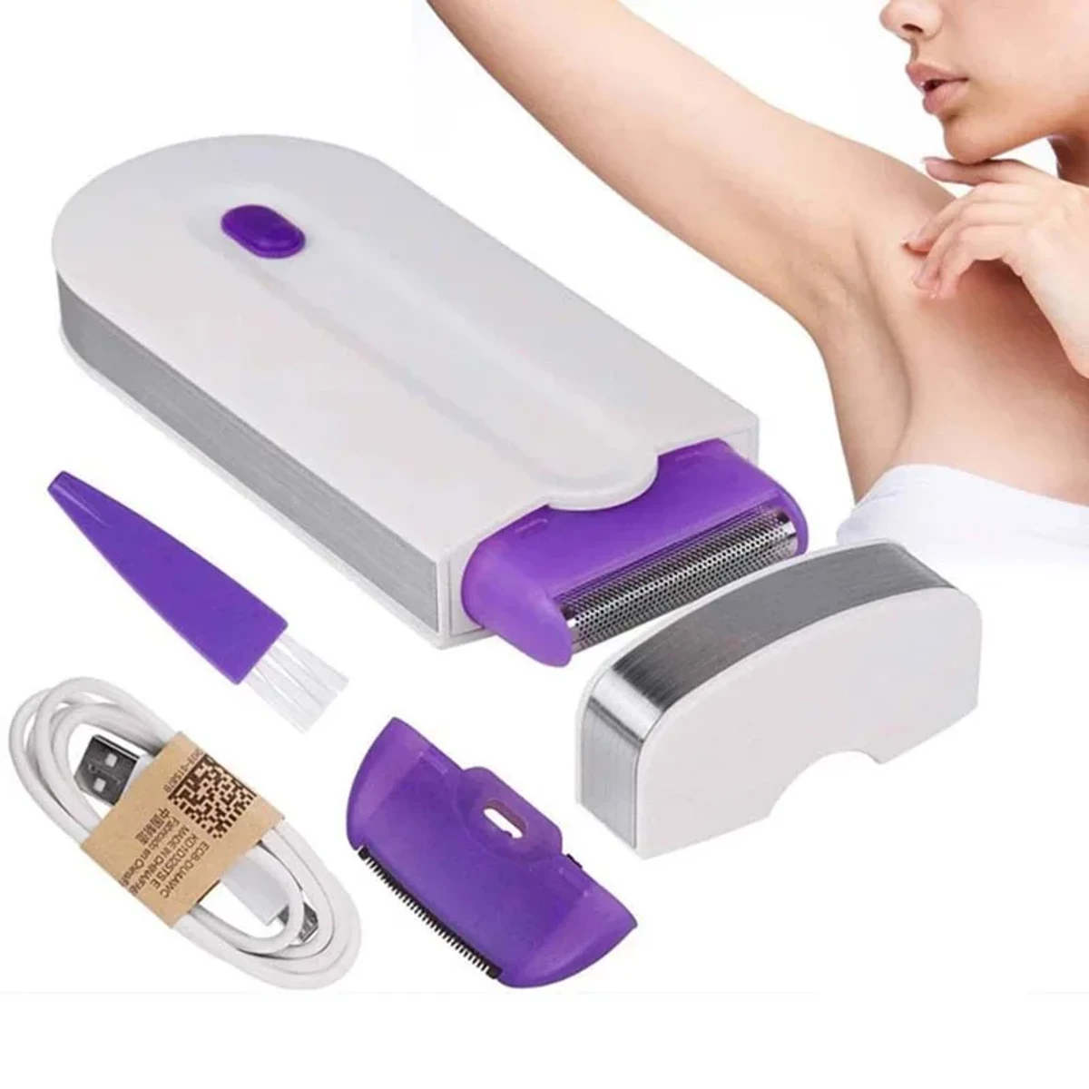 Women Laser Epilator Shaver’